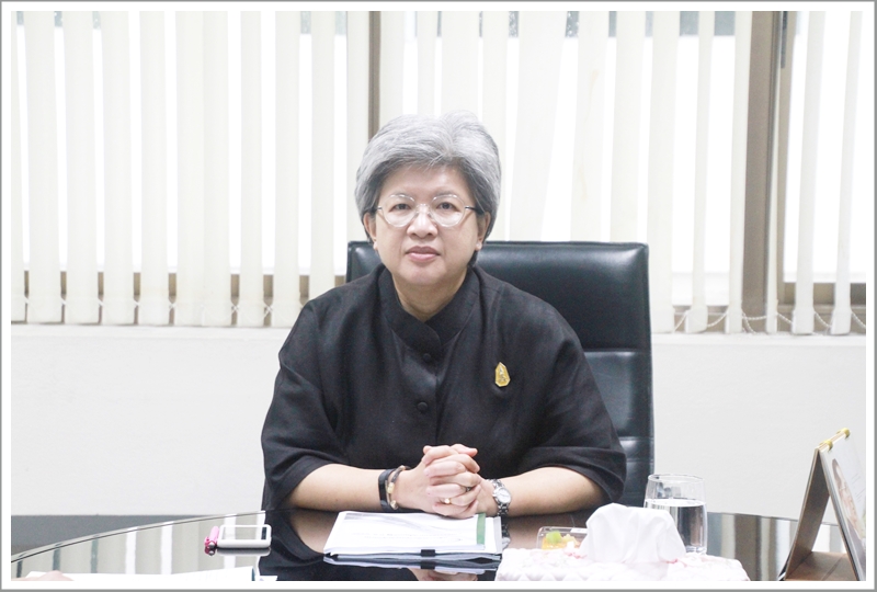 ﻿อธิบดีกรมบังคับคดีประชุมเตรียมความพร้อมหลักเกณฑ์การประกันคุณภาพงานตรวจสอบภายในภาครัฐ พ.ศ.2561